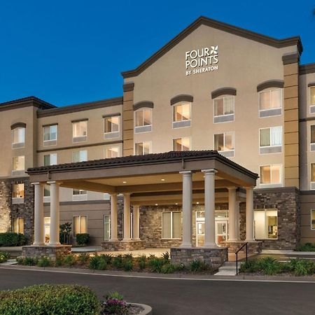 Four Points By Sheraton Sacramento Airport Dış mekan fotoğraf