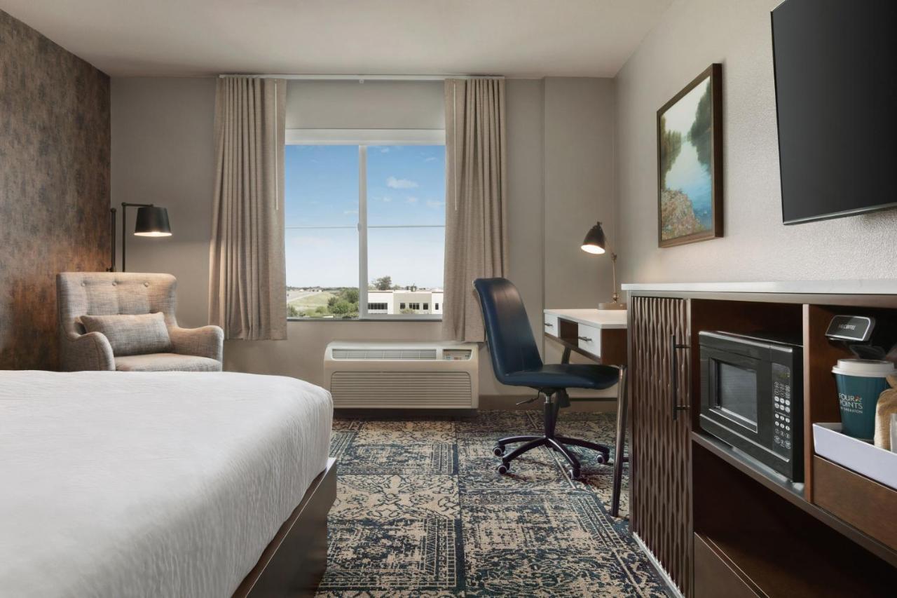 Four Points By Sheraton Sacramento Airport Dış mekan fotoğraf