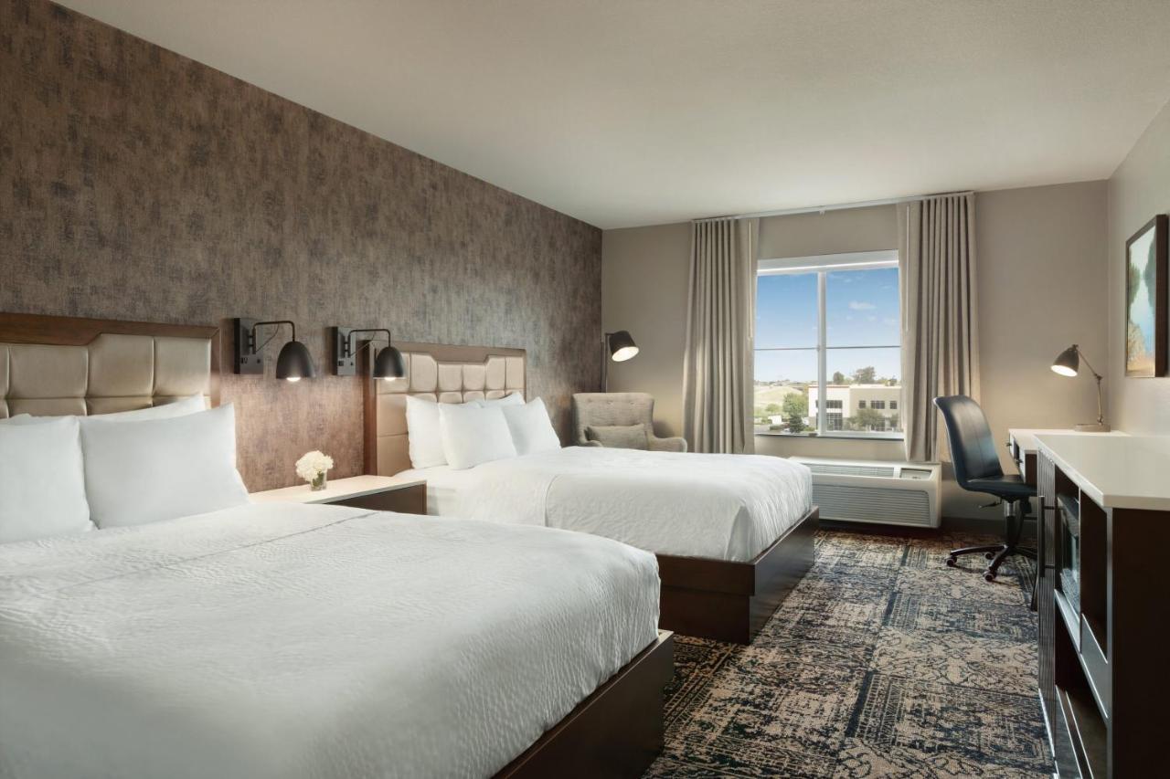 Four Points By Sheraton Sacramento Airport Dış mekan fotoğraf