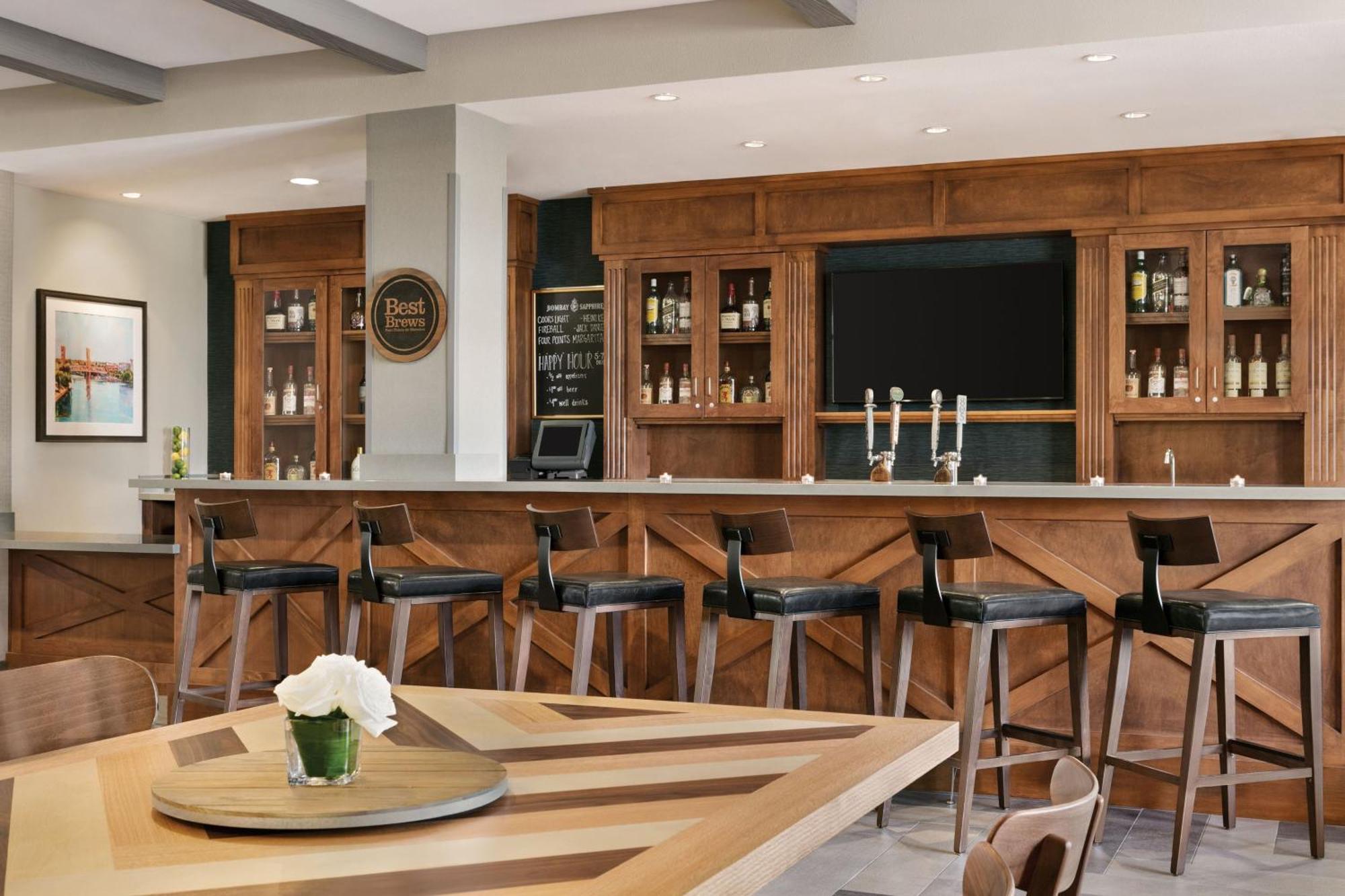 Four Points By Sheraton Sacramento Airport Dış mekan fotoğraf