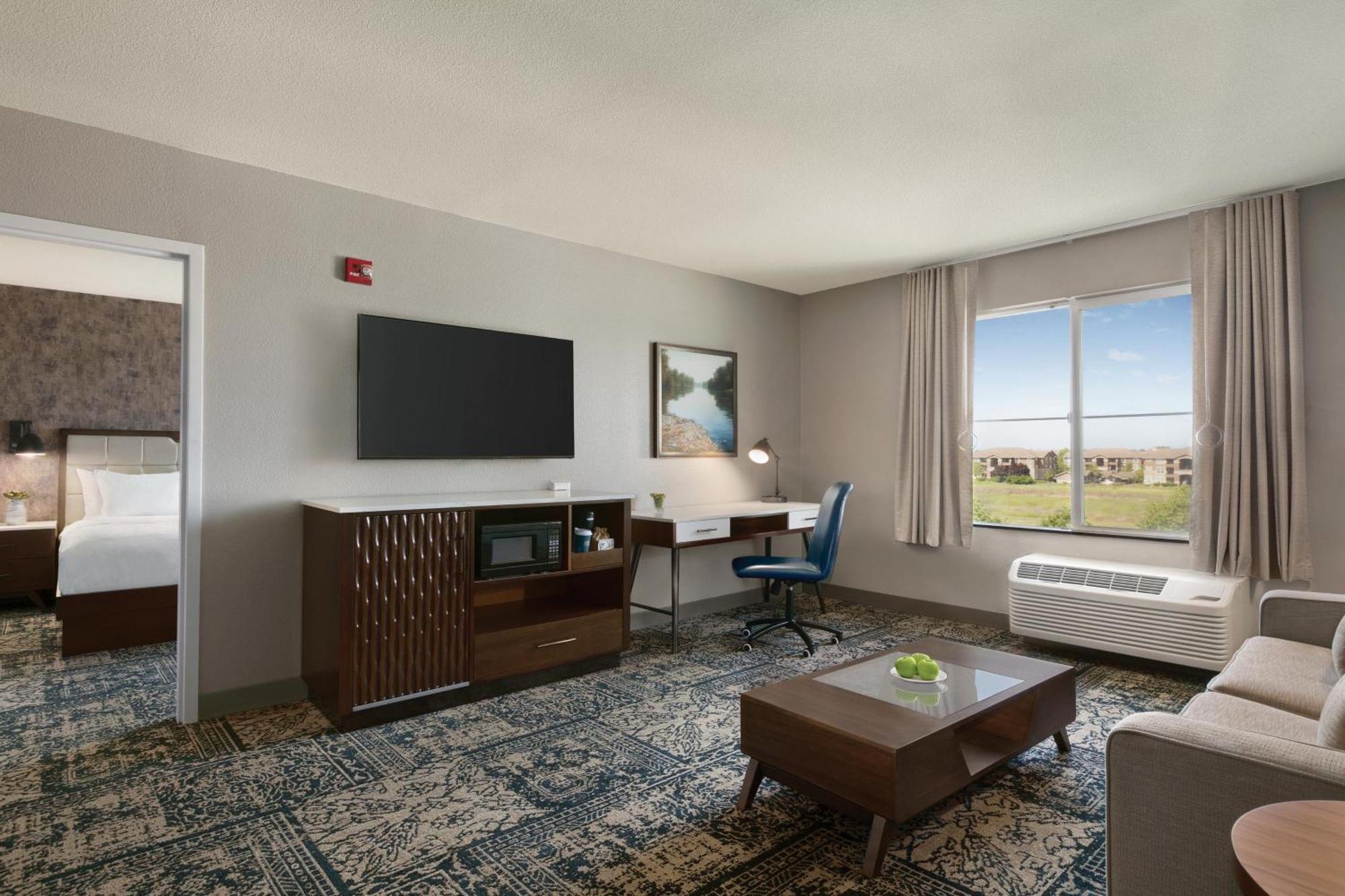 Four Points By Sheraton Sacramento Airport Dış mekan fotoğraf