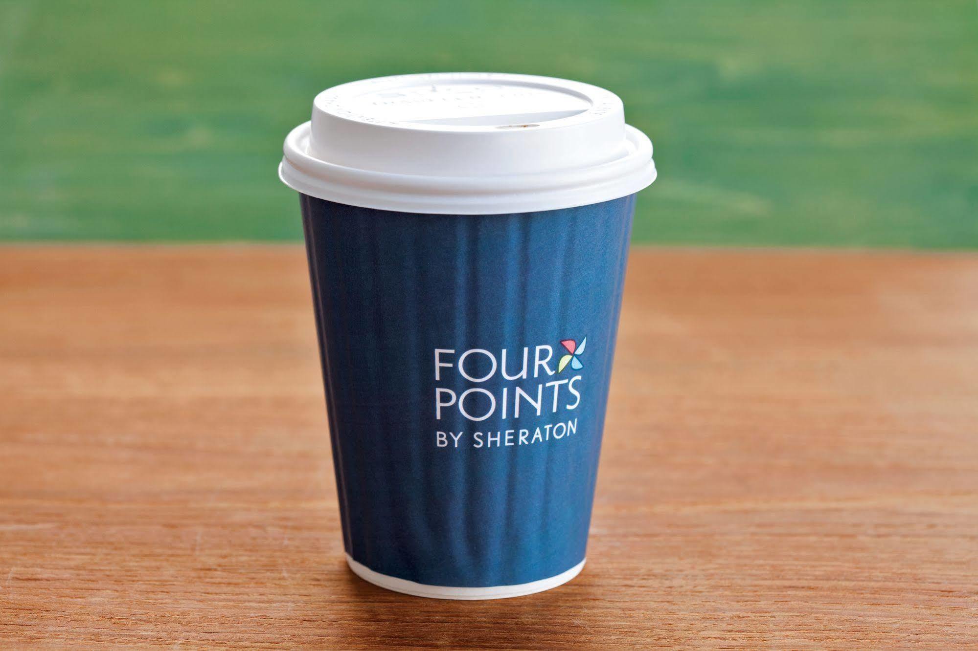 Four Points By Sheraton Sacramento Airport Dış mekan fotoğraf
