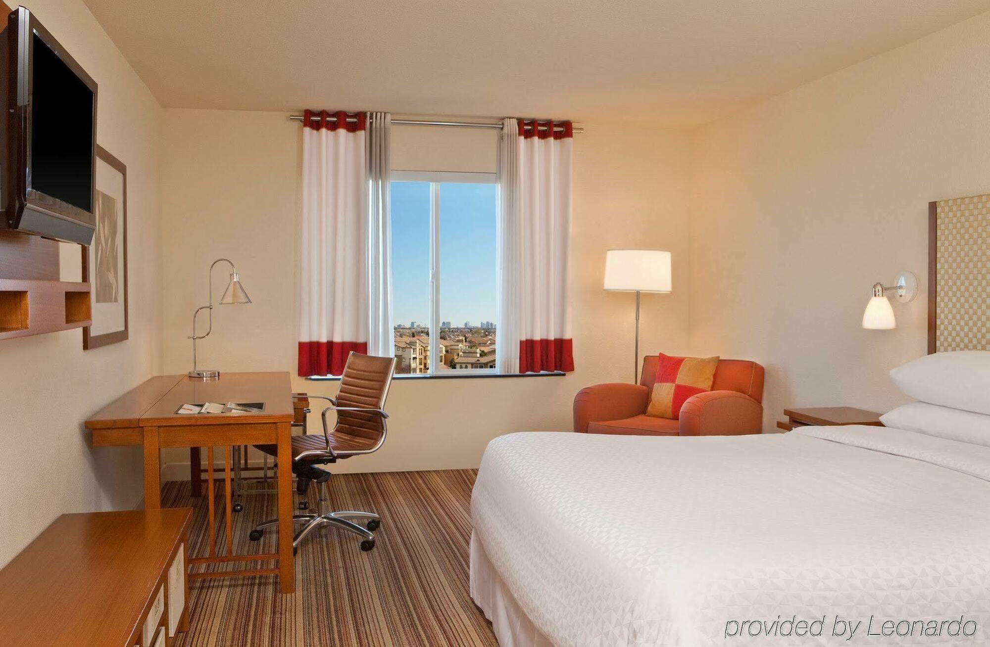 Four Points By Sheraton Sacramento Airport Dış mekan fotoğraf