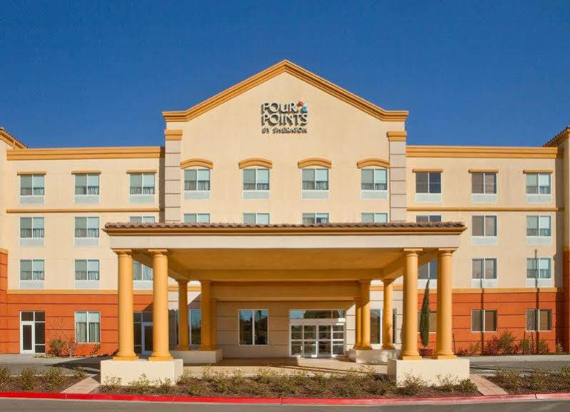 Four Points By Sheraton Sacramento Airport Dış mekan fotoğraf